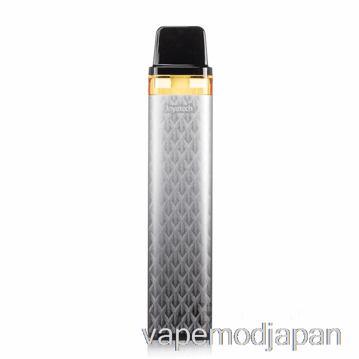 VAPE JAPAN ジョイテック ワイドウィック ポッドシステム メタリックグレー